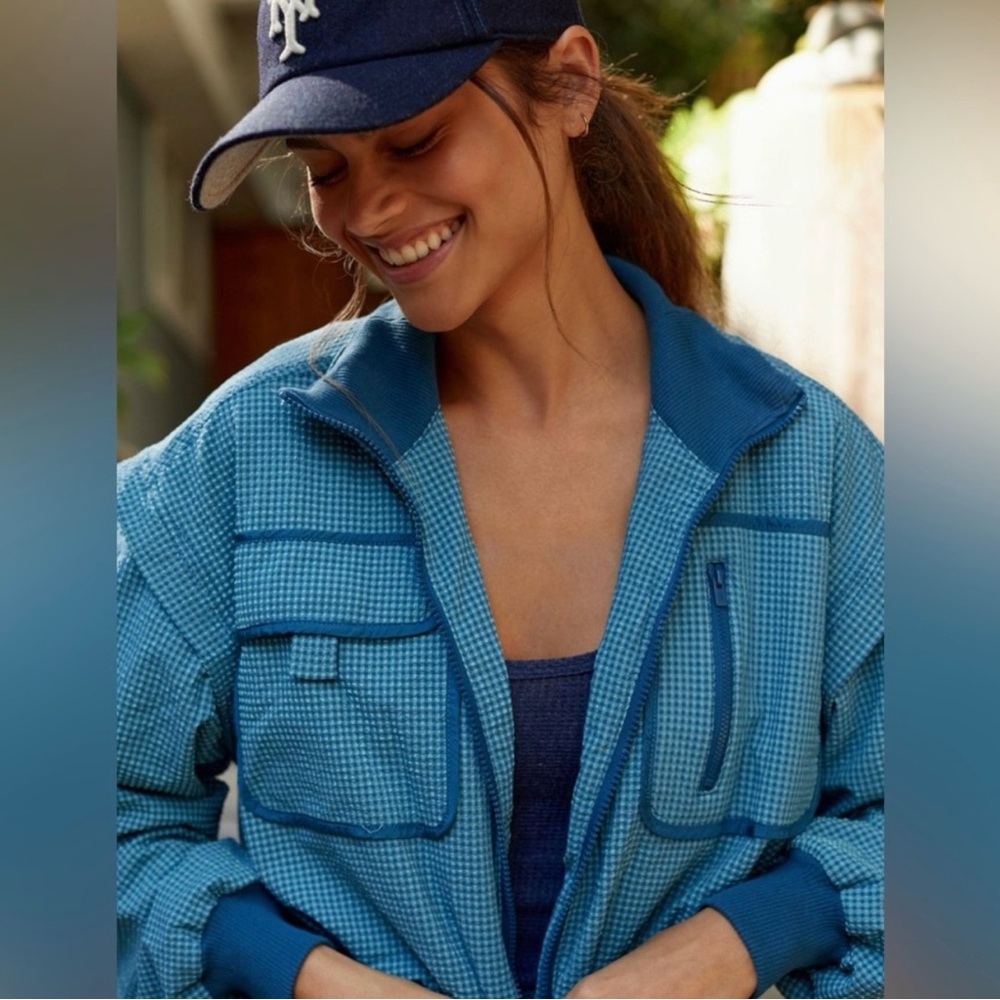 FP Movement Forty Love Jacket